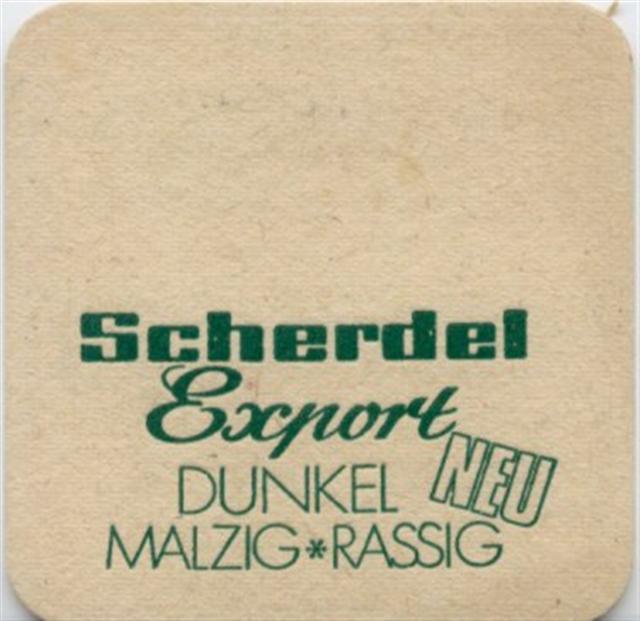 hof ho-by scherdel quad 5b (185-export dunkel-grn) 